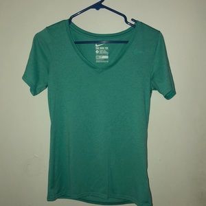 Nike Dri- Fit short sleeve